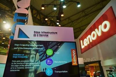 联想亮相MWC 2019 以网络技术研究为引擎，全面展示技术实力，赋能行业智能化转型